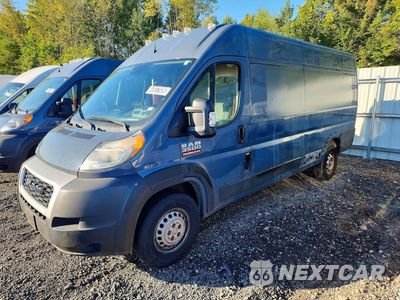 2021 RAM PROMASTER 3500 DELIVERY VAN 3C6MRVJG6ME545043 - główne zdjęcie licytacji z USA - miniatura