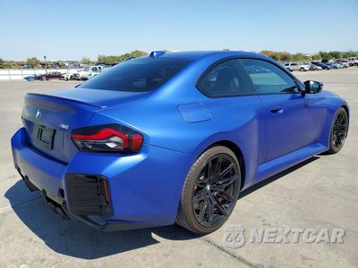 Trzecie zdjęcie samochodu z tyłu: 2024 BMW M2 VIN:3MF13DM0XR8E63048 - miniatura