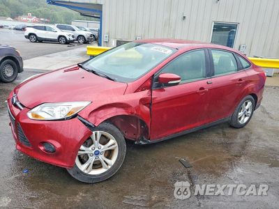 2013 FORD FOCUS SE 1FADP3F24DL242436 - główne zdjęcie licytacji z USA - miniatura