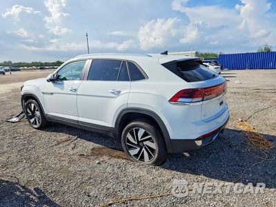 Drugie zdjęcie samochodu z przodu: 2025 VOLKSWAGEN ATLAS CROSS SPORT SE VIN:1V2KE2CA1SC229894 - miniatura