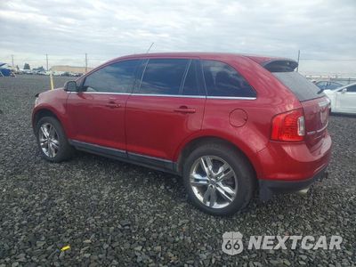 Drugie zdjęcie samochodu z przodu: 2013 FORD EDGE LIMITED VIN:2FMDK4KC4DBB65432 - miniatura