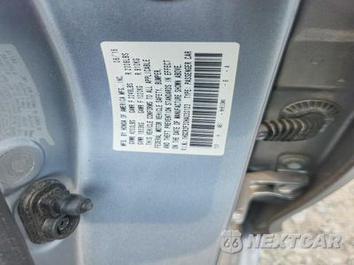 Zdjęcie 13 z 13 samochodu: 2017 HONDA ACCORD LX VIN:1HGCR2F30HA030123 - miniatura