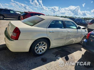 Trzecie zdjęcie samochodu z tyłu: 2006 CHRYSLER 300 300C VIN:2C3KA63HX6H158512 - miniatura
