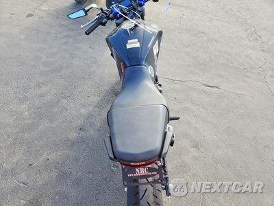 Zdjęcie 6 z 9 samochodu: 2026 HONDA CBF300 NA VIN:MLHNC5559T5600230 - miniatura