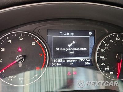 Zdjęcie 9 z 12 samochodu: 2017 AUDI A4 ULTRA PREMIUM VIN:WAUGMAF49HN066741 - miniatura