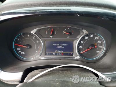 Zdjęcie 9 z 13 samochodu: 2023 CHEVROLET TRAVERSE RS VIN:1GNERJKW0PJ141195 - miniatura