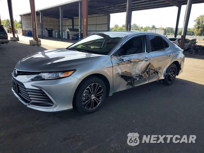 2023 TOYOTA CAMRY LE 4T1C31AK7PU611328 - główne zdjęcie licytacji z USA - miniatura