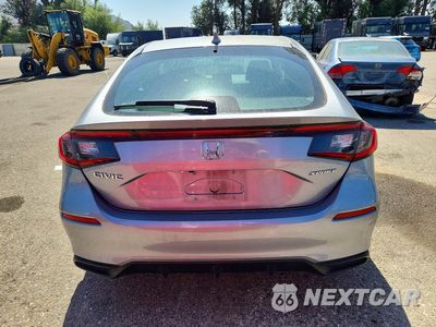 Zdjęcie 6 z 12 samochodu: 2023 HONDA CIVIC SPORT VIN:19XFL2H82PE005015 - miniatura