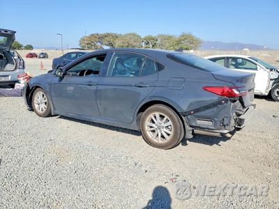 Drugie zdjęcie samochodu z przodu: 2026 TOYOTA CAMRY LE VIN:4T1DAACK2TU214370 - miniatura