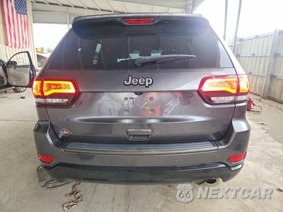 Zdjęcie 6 z 13 samochodu: 2016 JEEP GRAND CHEROKEE LIMITED VIN:1C4RJEBG5GC368582 - miniatura