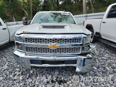 Piąte zdjęcie samochodu w środku: 2019 CHEVROLET SILVERADO C3500 VIN:1GB4CVCY6KF211988 - miniatura