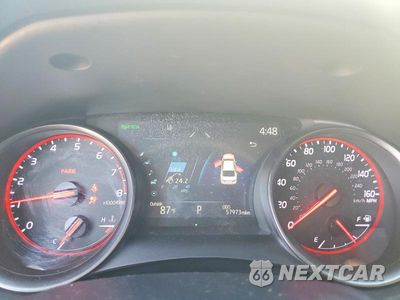 Zdjęcie 9 z 12 samochodu: 2023 TOYOTA CAMRY XSE V6 VIN:4T1KZ1AK4PU075528 - miniatura