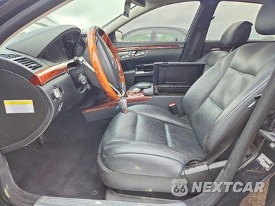 Zdjęcie 7 z 12 samochodu: 2010 MERCEDES-BENZ S 550 4MATIC VIN:WDDNG8GB1AA289544 - miniatura