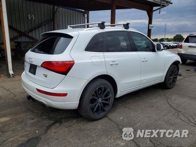 Trzecie zdjęcie samochodu z tyłu: 2014 AUDI Q5 PREMIUM PLUS VIN:WA1LFAFP2EA062310 - miniatura