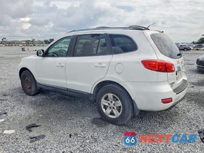 Drugie zdjęcie samochodu z przodu: 2009 HYUNDAI SANTA FE GLS VIN:5NMSG13D79H320535 - miniatura
