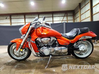 Trzecie zdjęcie samochodu z tyłu: 2008 SUZUKI VZR1800 VIN:JS1VY53AX82101508 - miniatura
