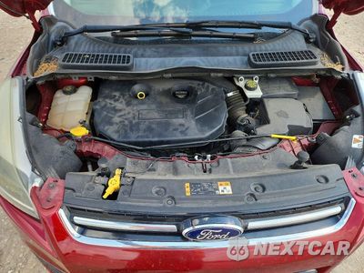 Zdjęcie 11 z 12 samochodu: 2014 FORD ESCAPE TITANIUM VIN:1FMCU9J90EUD62263 - miniatura