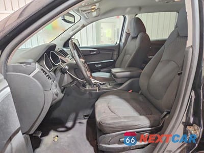 Zdjęcie 7 z 13 samochodu: 2010 CHEVROLET TRAVERSE LT VIN:1GNLVFED4AJ218913 - miniatura