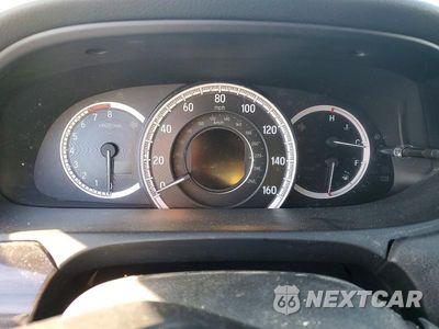 Zdjęcie 9 z 12 samochodu: 2017 HONDA ACCORD TOURING VIN:1HGCR3F95HA038955 - miniatura