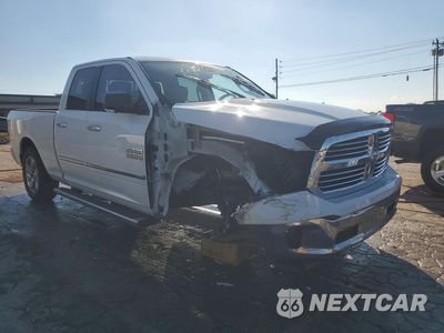 Czwarte zdjęcie samochodu z boku: 2013 RAM 1500 VIN:1C6RR6GT7DS538311 - miniatura