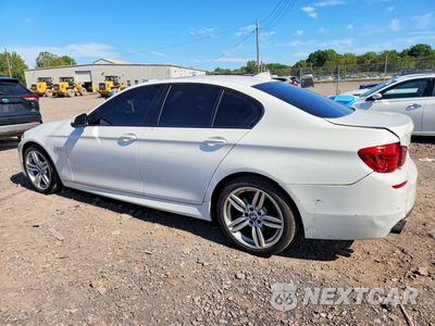 Drugie zdjęcie samochodu z przodu: 2016 BMW 535 D XDRIVE VIN:WBAFV3C53GD687527 - miniatura