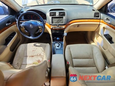 Zdjęcie 8 z 12 samochodu: 2008 ACURA TSX VIN:JH4CL96908C016612 - miniatura