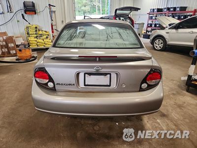 Zdjęcie 6 z 12 samochodu: 2001 NISSAN MAXIMA GXE VIN:JN1CA31D71T602488 - miniatura