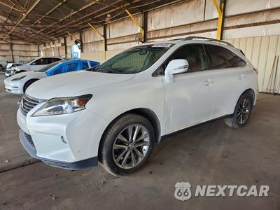 2015 LEXUS RX 350 BASE JTJZK1BA0F2420459 - główne zdjęcie licytacji z USA - miniatura