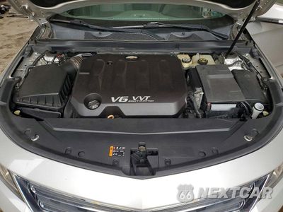 Zdjęcie 11 z 12 samochodu: 2017 CHEVROLET IMPALA LT VIN:2G1105S34H9110875 - miniatura