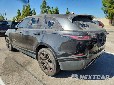 Drugie zdjęcie samochodu z przodu: 2019 LAND ROVER RANGE ROVER VELAR S VIN:SALYB2EX9KA207474 - miniatura