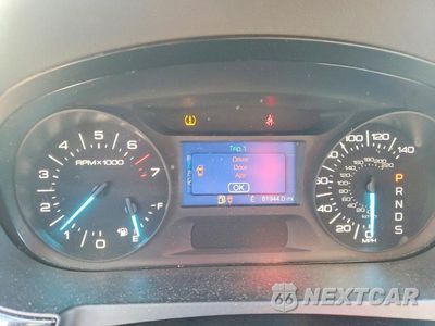 Zdjęcie 9 z 12 samochodu: 2013 FORD EDGE SE VIN:2FMDK4GC1DBB30243 - miniatura
