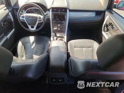 Zdjęcie 8 z 12 samochodu: 2014 FORD EDGE SEL VIN:2FMDK3JC2EBB76605 - miniatura