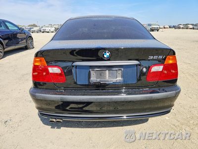 Zdjęcie 6 z 12 samochodu: 2001 BMW 325 I VIN:WBAAV33441FV01541 - miniatura