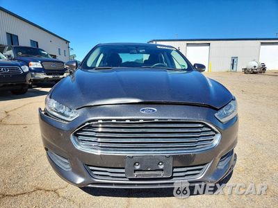 Piąte zdjęcie samochodu w środku: 2015 FORD FUSION SE VIN:3FA6P0H78FR185694 - miniatura