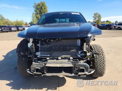 Piąte zdjęcie samochodu w środku: 2025 FORD F150 RAPTOR VIN:1FTFW1RG4SFB12430 - miniatura