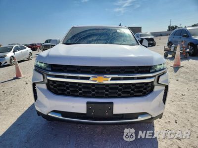 Piąte zdjęcie samochodu w środku: 2023 CHEVROLET SUBURBAN C1500 VIN:1GNSCAED2PR222604 - miniatura