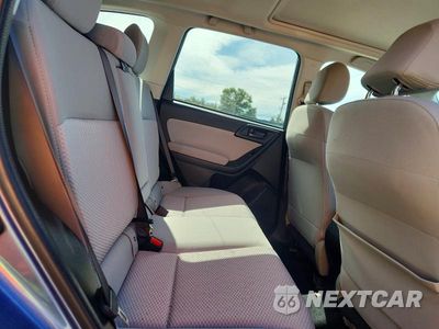 Zdjęcie 10 z 12 samochodu: 2015 SUBARU FORESTER 2.5I PREMIUM VIN:JF2SJADCXFH517608 - miniatura