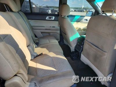 Zdjęcie 11 z 13 samochodu: 2014 FORD EXPLORER XLT VIN:1FM5K7D82EGA26005 - miniatura