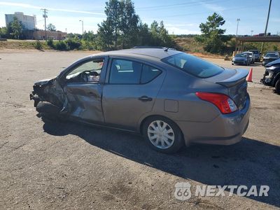 Drugie zdjęcie samochodu z przodu: 2017 NISSAN VERSA 1.6 S PLUS VIN:3N1CN7AP8HL904103 - miniatura