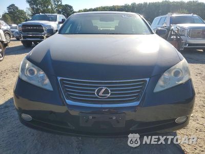 Piąte zdjęcie samochodu w środku: 2008 LEXUS ES 350 VIN:JTHBJ46G282197804 - miniatura