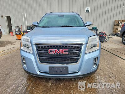 Piąte zdjęcie samochodu w środku: 2014 GMC TERRAIN SLT VIN:2GKFLXE33E6278973 - miniatura
