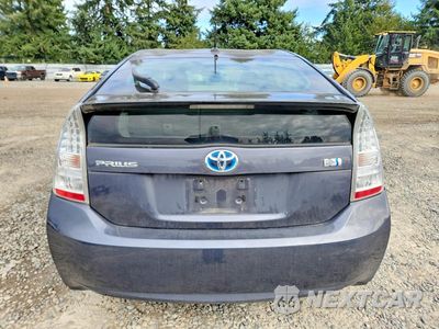 Zdjęcie 6 z 12 samochodu: 2011 TOYOTA PRIUS TWO VIN:JTDKN3DU4B5318184 - miniatura