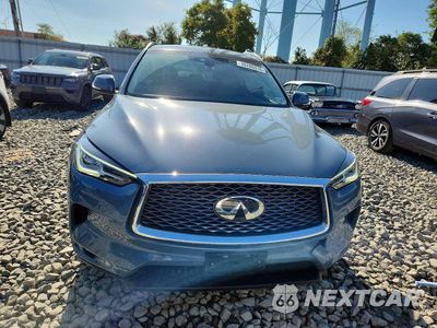 Piąte zdjęcie samochodu w środku: 2024 INFINITI QX50 LUXE VIN:3PCAJ5BB3RF109595 - miniatura