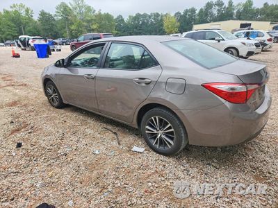 Drugie zdjęcie samochodu z przodu: 2016 TOYOTA COROLLA LE PLUS VIN:2T1BURHE7GC606512 - miniatura