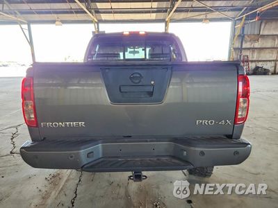 Zdjęcie 6 z 12 samochodu: 2019 NISSAN FRONTIER PRO-4X VIN:1N6AD0EV7KN790381 - miniatura