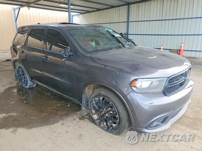 Czwarte zdjęcie samochodu z boku: 2015 DODGE DURANGO R/T VIN:1C4SDJCT0FC128173 - miniatura
