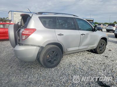 Trzecie zdjęcie samochodu z tyłu: 2011 TOYOTA RAV4 BASE VIN:2T3ZF4DV5BW105103 - miniatura