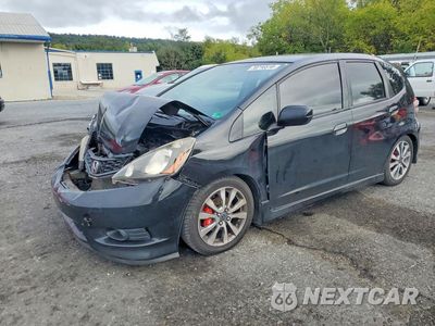 2013 HONDA FIT SPORT JHMGE8G55DC056972 - główne zdjęcie licytacji z USA - miniatura