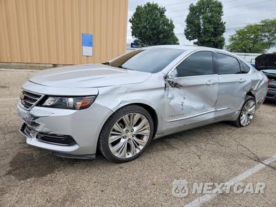 2019 CHEVROLET IMPALA PREMIER 2G1105S39K9102813 - główne zdjęcie licytacji z USA - miniatura