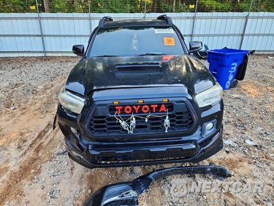 Piąte zdjęcie samochodu w środku: 2016 TOYOTA TACOMA SR5 V6 VIN:5TFAZ5CN0GX012553 - miniatura